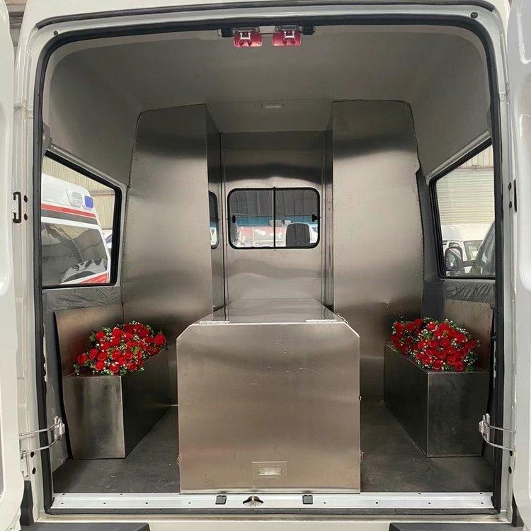 广灵县专业灵车运输，为逝者提供尊严送别之旅